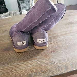 COPY - Purple uggs size 6